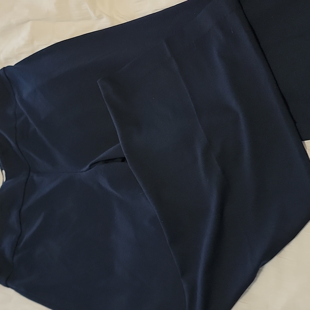 NEW YORK & COMPANY Navy pants XL